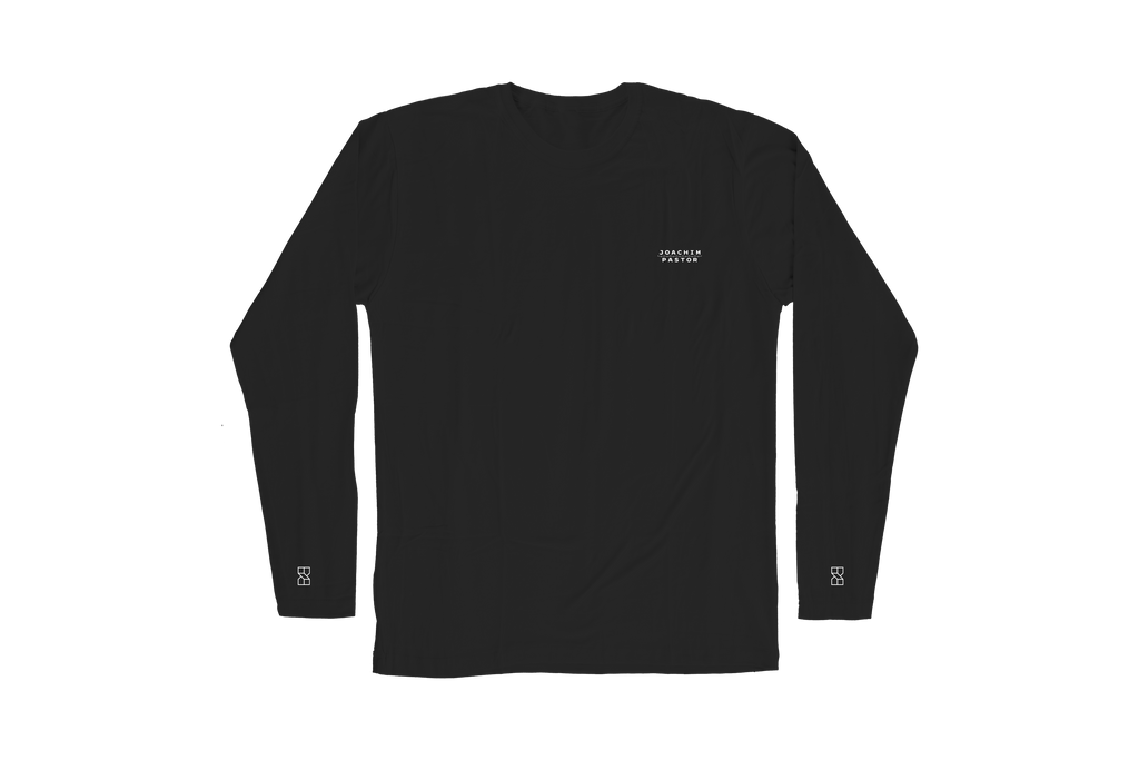 T-shirt manches longues Joachim Pastor – Merch officiel (PHANTOMGRID)