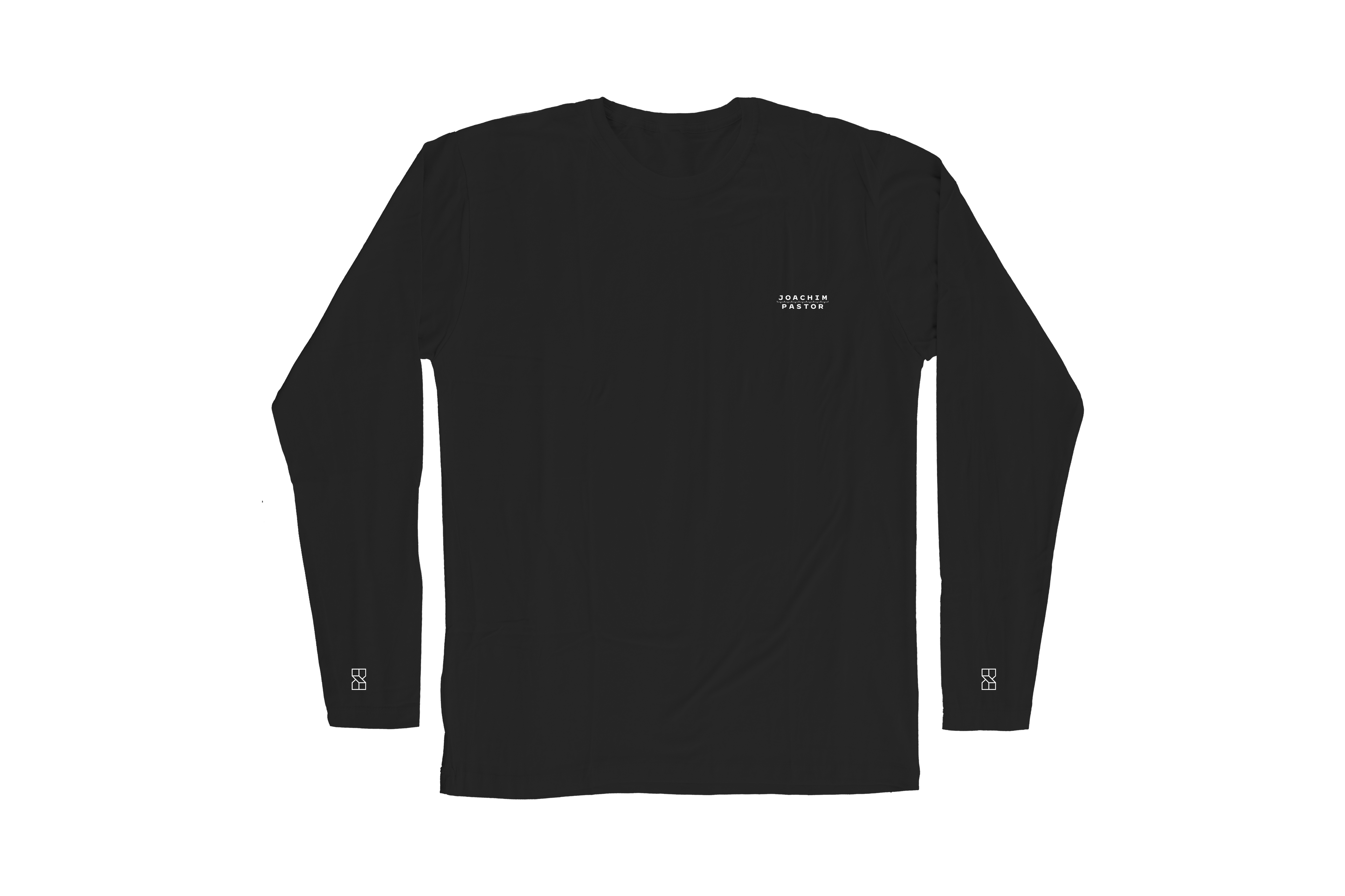 T-shirt manches longues Joachim Pastor – Merch officiel (PHANTOMGRID)