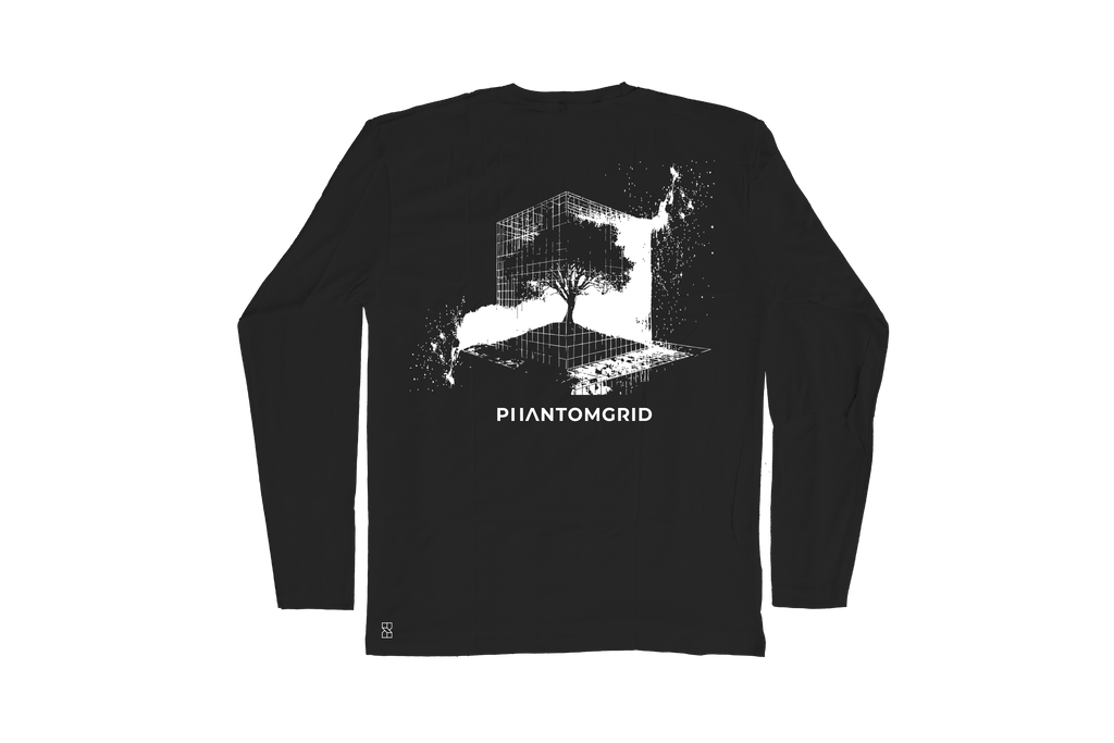 T-shirt manches longues Joachim Pastor – Merch officiel (PHANTOMGRID)