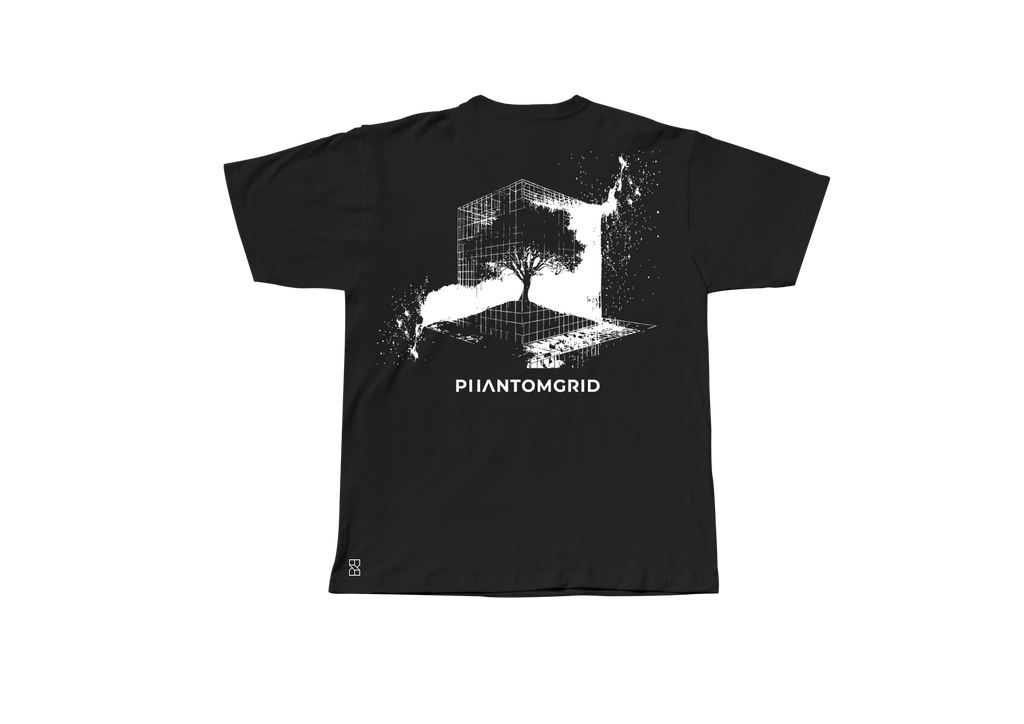 T-shirt manches courtes Joachim Pastor – Merch officiel (PHANTOMGRID)