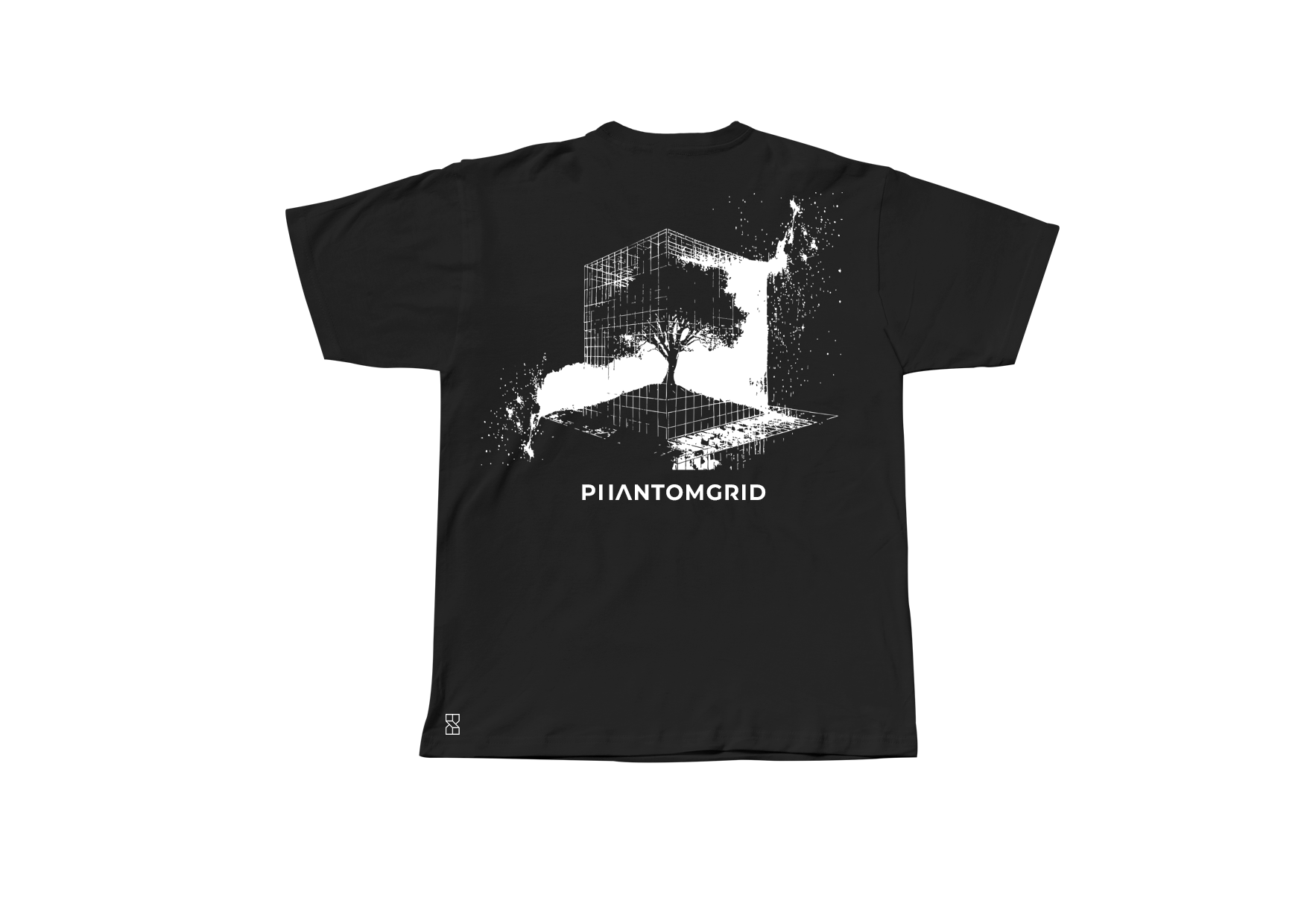 T-shirt manches courtes Joachim Pastor – Merch officiel (PHANTOMGRID)