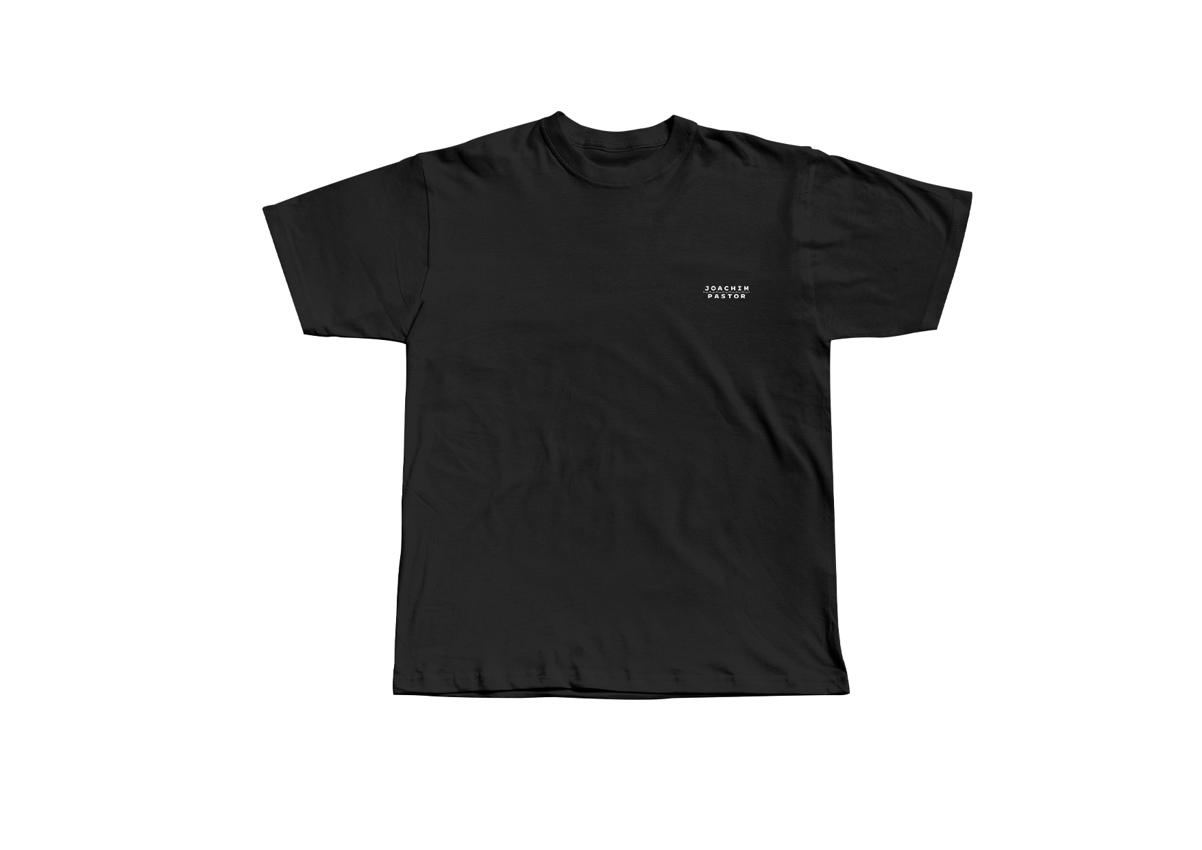 T-shirt manches courtes Joachim Pastor – Merch officiel (PHANTOMGRID)